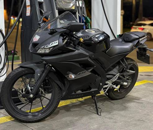 YAMAHA YZF R15 